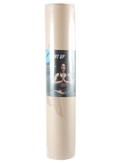 Коврик для фитнеса и йоги Start Up TPE ZH-01 183х61х0,6см