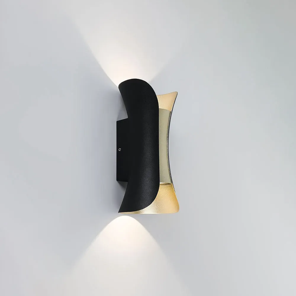 Фасадный светильник Arte Lamp ALBA