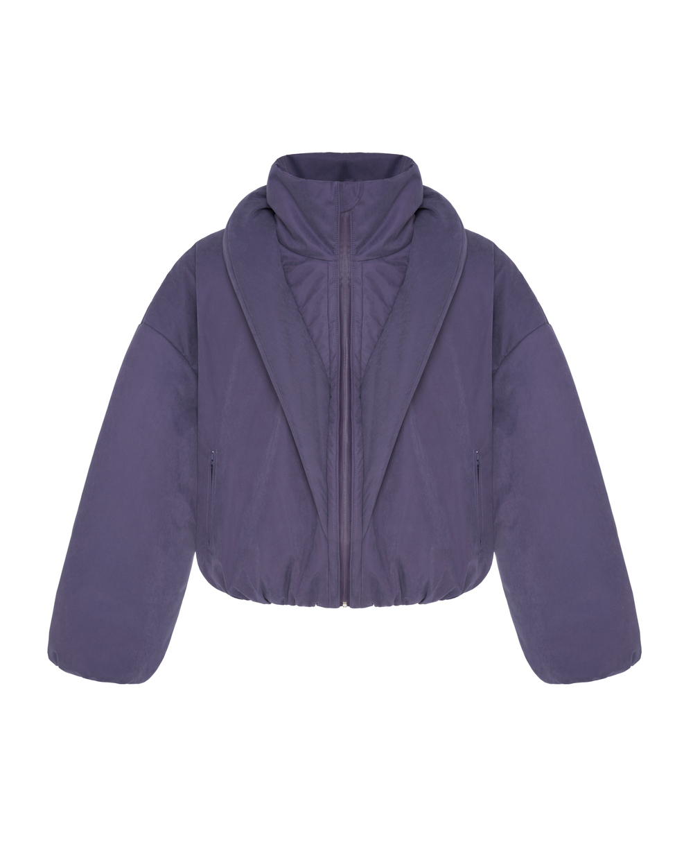 Куртка-паффер