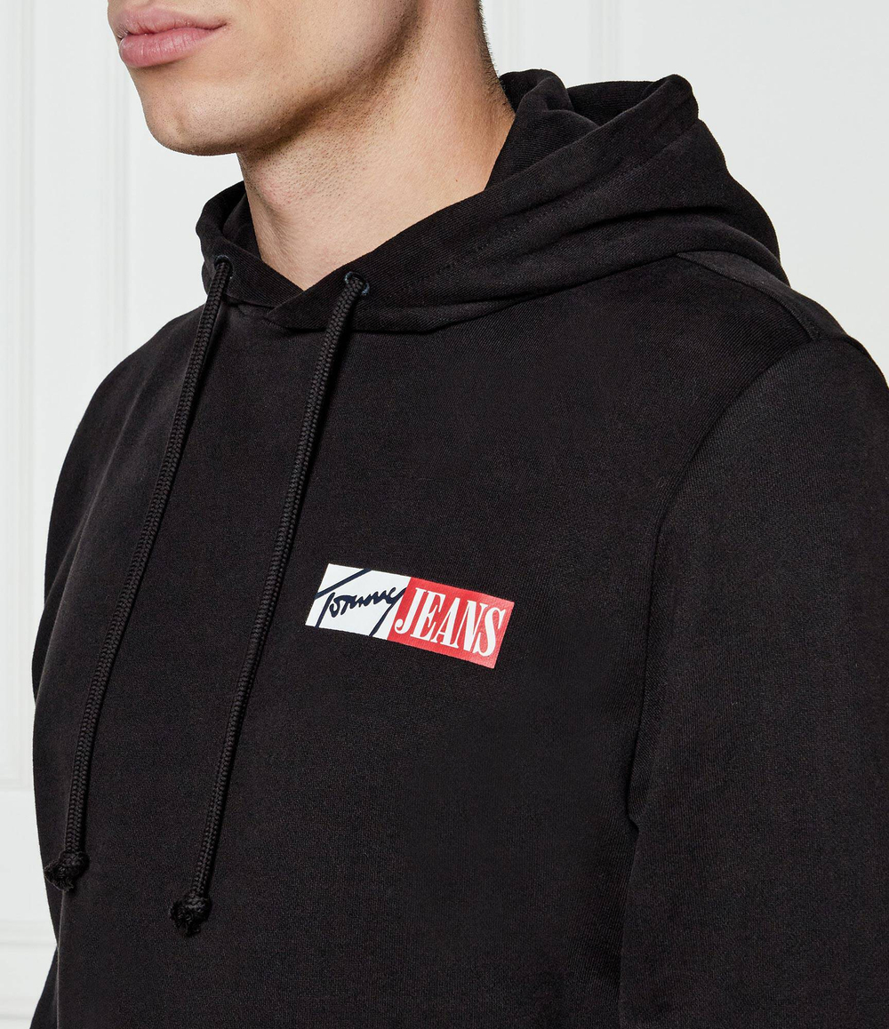 Худые Tommy Jeans - черный(DM0DM20257)