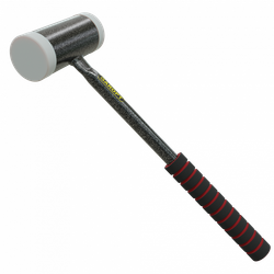Кувалда «без отскока» 3100гр для правки дисков со сменными бойками 70 мм / безынерционный / GAROPT