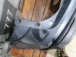 Бампер задний + юбка заднего бампера Geely Coolray 19-24 Б/У Оригинал 6600247097