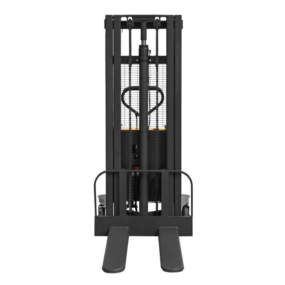 Штабелер с электроподъемом SPN 1525 (1500 кг; 2,5 м; 12 В / 120Ач) SMARTLIFT 63-5020
