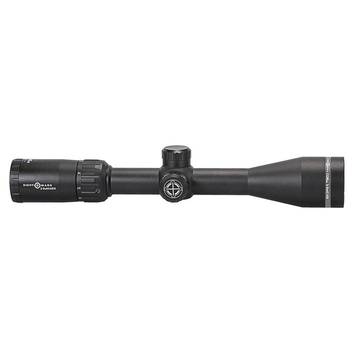 Прицел Sightmark Core HX 3-9x40 HBR