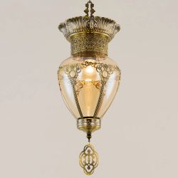 Citilux Каир CL419213 Подвесной светильник Бронза