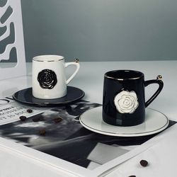 Lenardi 133-462 Кофейный набор 4пр. 95мл в под.уп.(х24)Фарфор