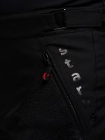 Мотоштаны Сетка Air Shell / Чёрный