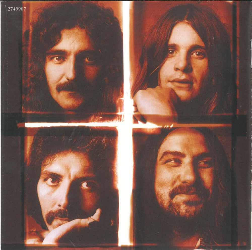 Black Sabbath / Past Lives (Deluxe Edition)(2CD)