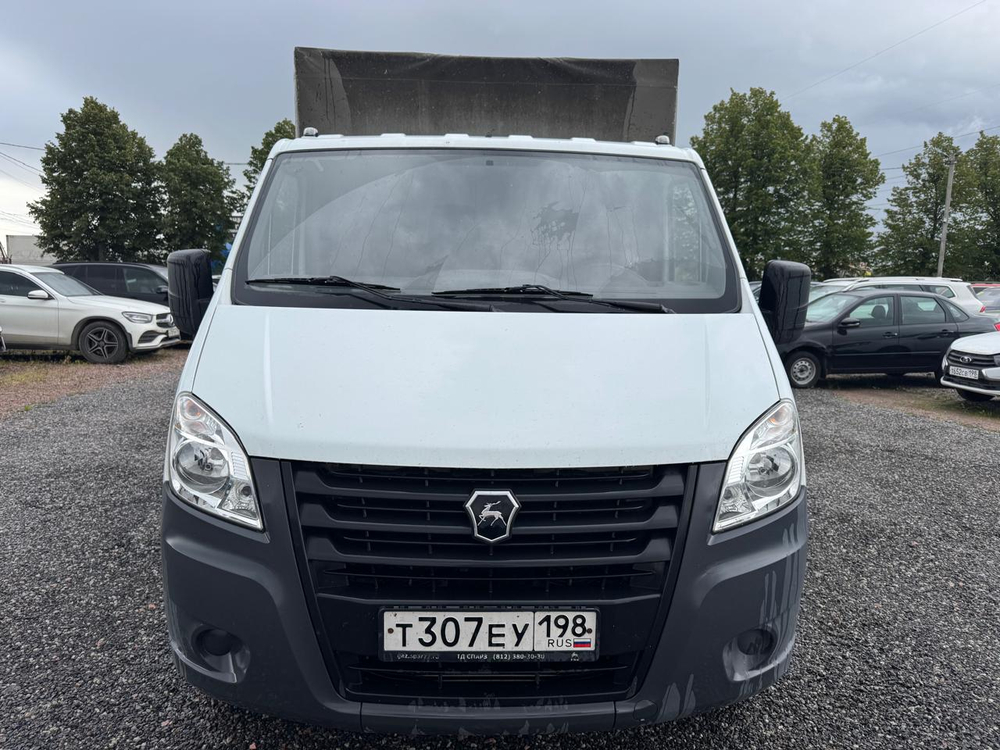 GAZ GAZELLE NEXT Бортовой (Евроборт) A21R32 (Бортовой, Дизельный, 2,5 л, 150 л.с.)