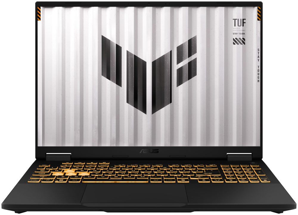 Ноутбук ASUS TUF Gaming F16 16" / 16 Гб / M.2 512 Гб / DOS / FX608JMR-RV170