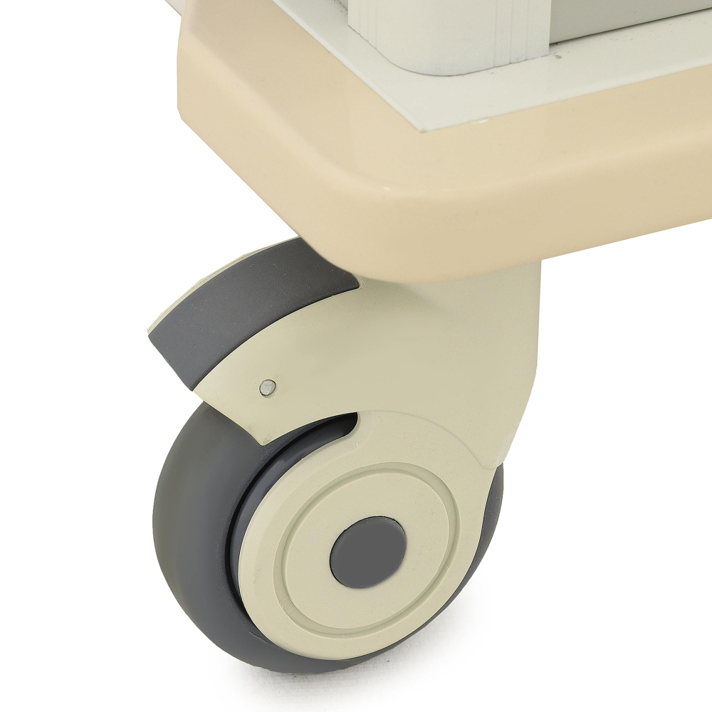 Тележка медицинская Med-Mos ЕТ016 ТМ-009АН-00 для экстренной помощи и реанимации