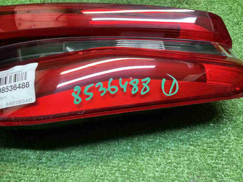 Фонарь левый внутренний BMW 6er G32 (2017-2023)