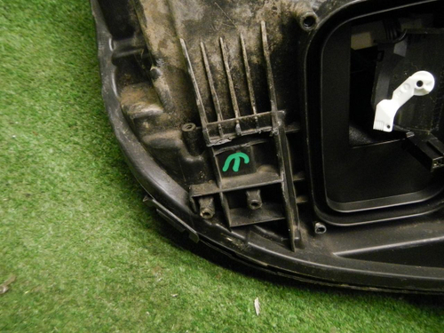 Фара левая Mercedes E W213 (2016-2021) LED