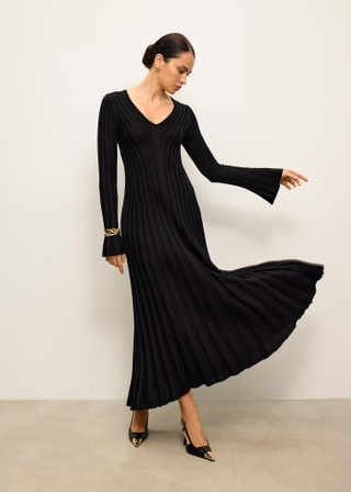 Платье BEATA, чёрный