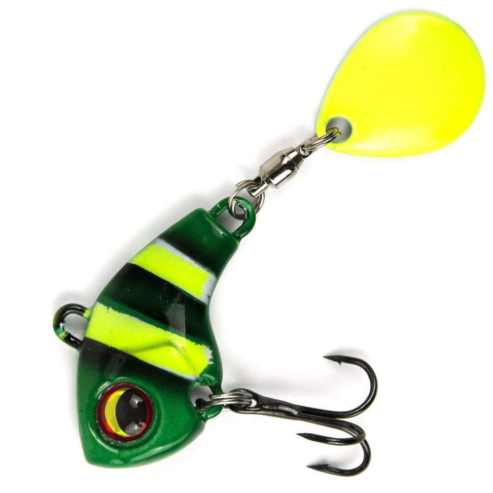 Тейл-спиннер Little Bomb (18гр)