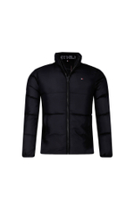 Пуховая куртка Tommy Hilfiger - черный(KB0KB08341)