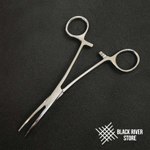 Держатель изогнутый малый