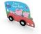 Peppa Pig: Peppa&#39;s Car Ride