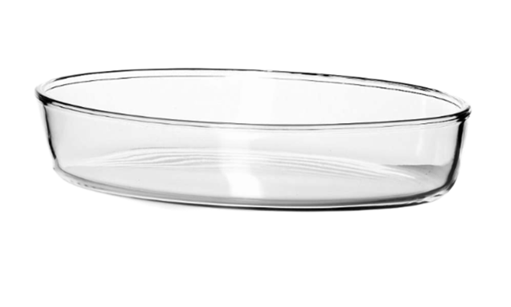 Посуда Borcam для СВЧ форма овальная 2,36 л 59064