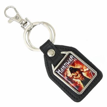 Брелок Manowar Louder Than Hell (271)