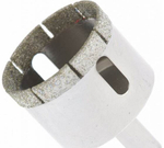 СВЕРЛО КОРОНКА СИБРТЕХ ПО КЕРАМИЧЕСКОЙ ПЛИТКЕ 40Х55ММ 726407