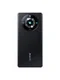 Задняя крышка для Realme 11 Pro+ черная (Black) со стеклом камеры