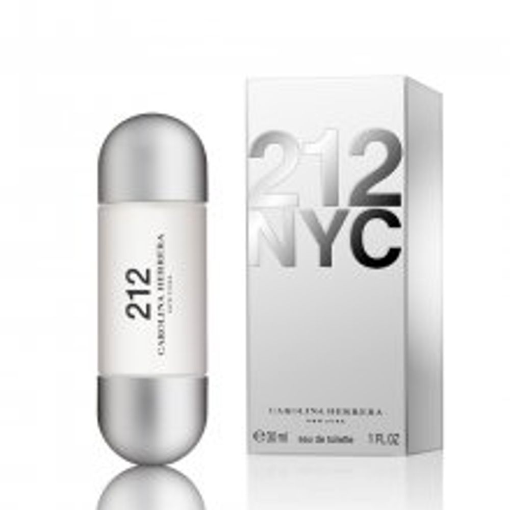 Carolina Herrera 212 EDT 60ml