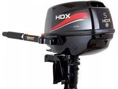 4х-тактный лодочный мотор HDX F 5 BMS