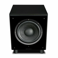 Wharfedale Diamond SW-10 Black Wood (черное дерево) активный сабвуфер