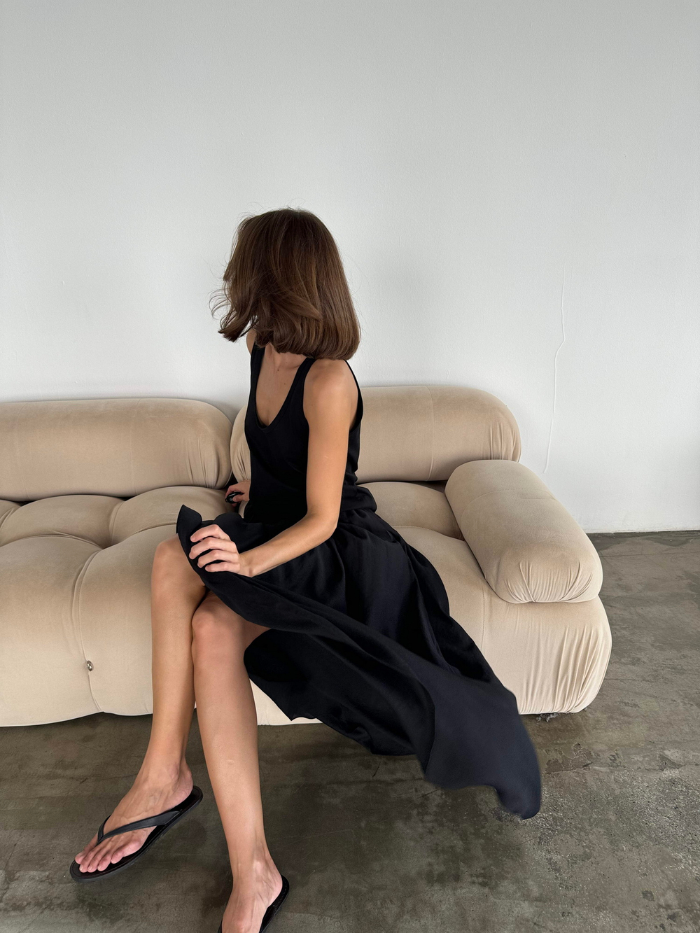 юбка IWON simple silk