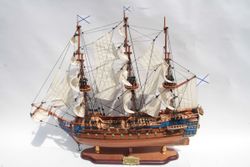 Van Der Heijden Модель парусника Святой Павел, Россия