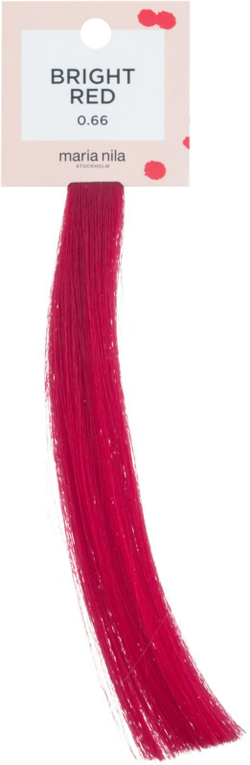 Maria Nila Colour Refresh Bright Red - нежная питательная маска без стойких красящих пигментов /  wytrzyma 4 – 10 umyć 0.66 300  ml  / GTIN 7391681037090