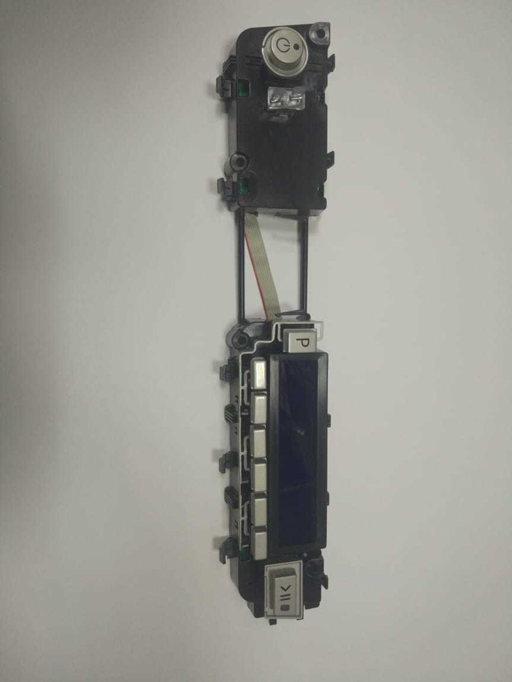 Модуль (плата индикации LED) для посудомоечной машины Indesit (Индезит) - 262213, 295134