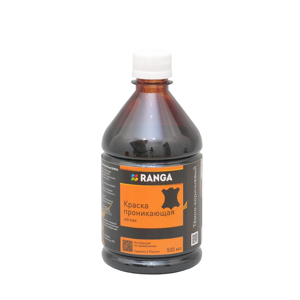 Краска проникающая лёгкая РАНГА