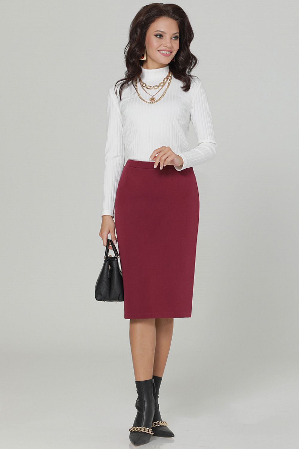 Юбка Особый шик, тренд DStrend (Акция)