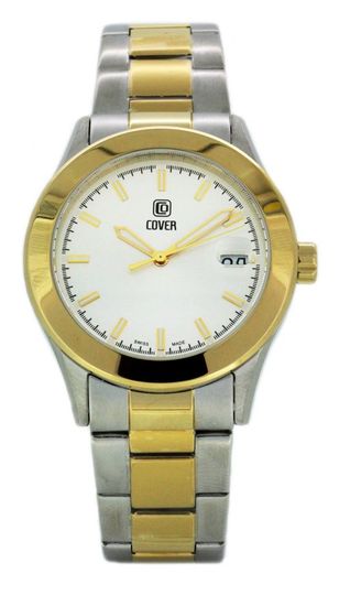 Cover PL42031.03 – мужские швейцарские часы с календарем