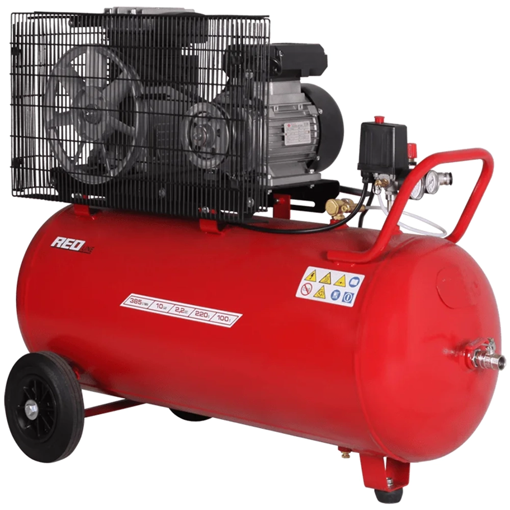 Remeza СБ4/С-100.АВ365 A компрессор УТ-00004804