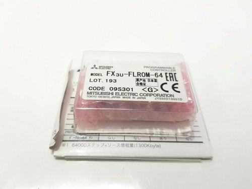 FX3U-FLROM-64