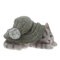 GAEM Фигурка декоративная "Котенок", L13,5 W8 H7,5 см, 2в.