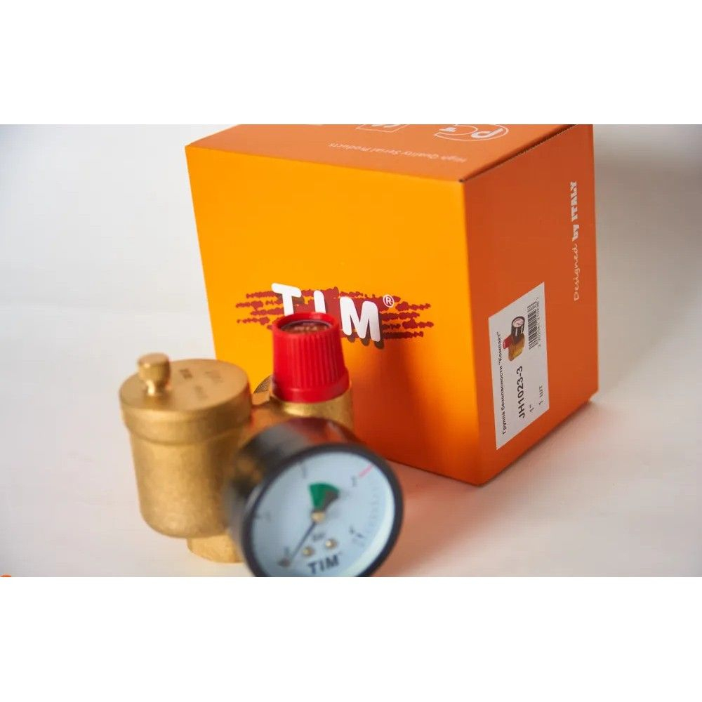 Группа безопасности TIM JH-1023 компакт 3 бар