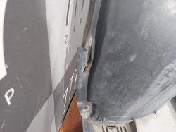 Подкрылок передний правый BMW X2 (F39) 17-нв Б/У Оригинал 51717427919