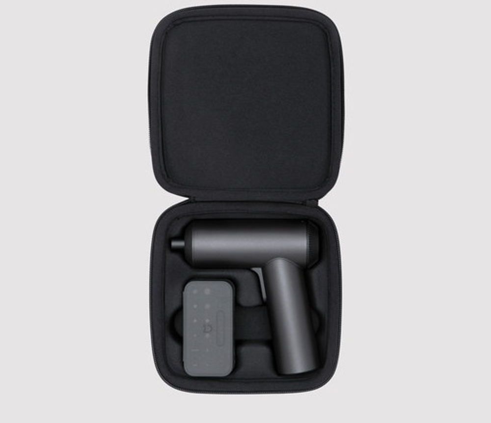 Аккумуляторная отвертка Xiaomi Cordless Screwdriver (Electronic) DZN4019TW