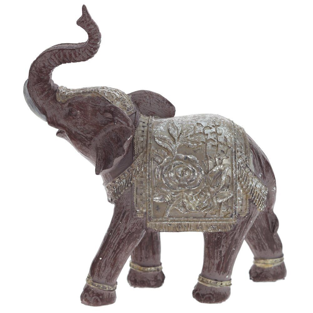 GAEM Фигурка декоративная "Слон", L18 W7 H20 см