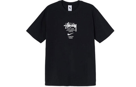Футболки Stussy x Nike Logo T, DD3343-010