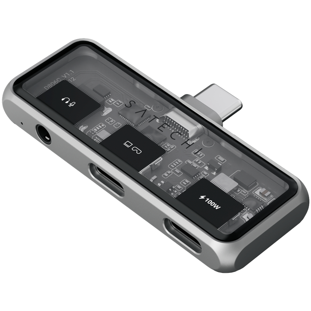 SATECHI Mobile XR Hub with Audio