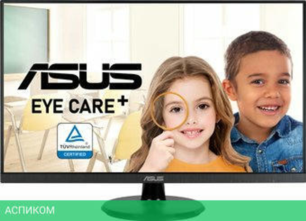 Монитор ASUS Eye Care+ VA27DQF