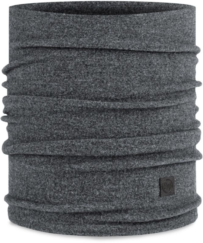 Шарф-труба Buff Merino Fleece Grey Фото 1