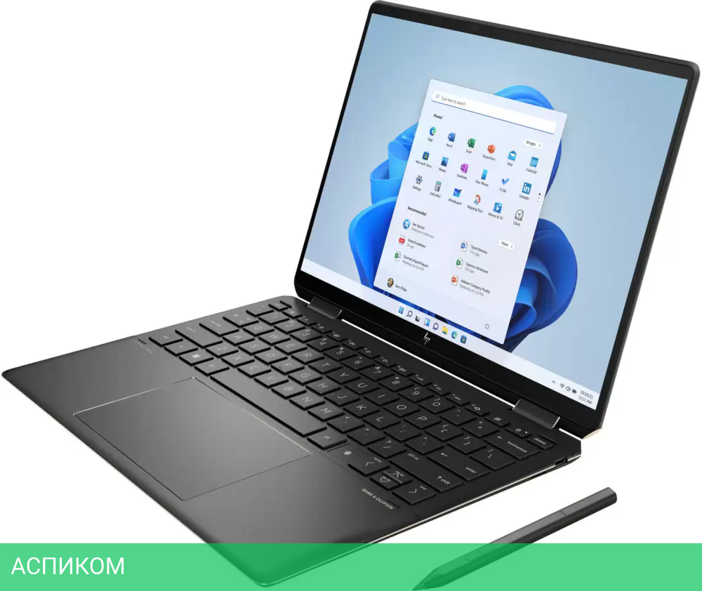 Ноутбук HP Spectre x360 14-eu0023dx 979L3UA