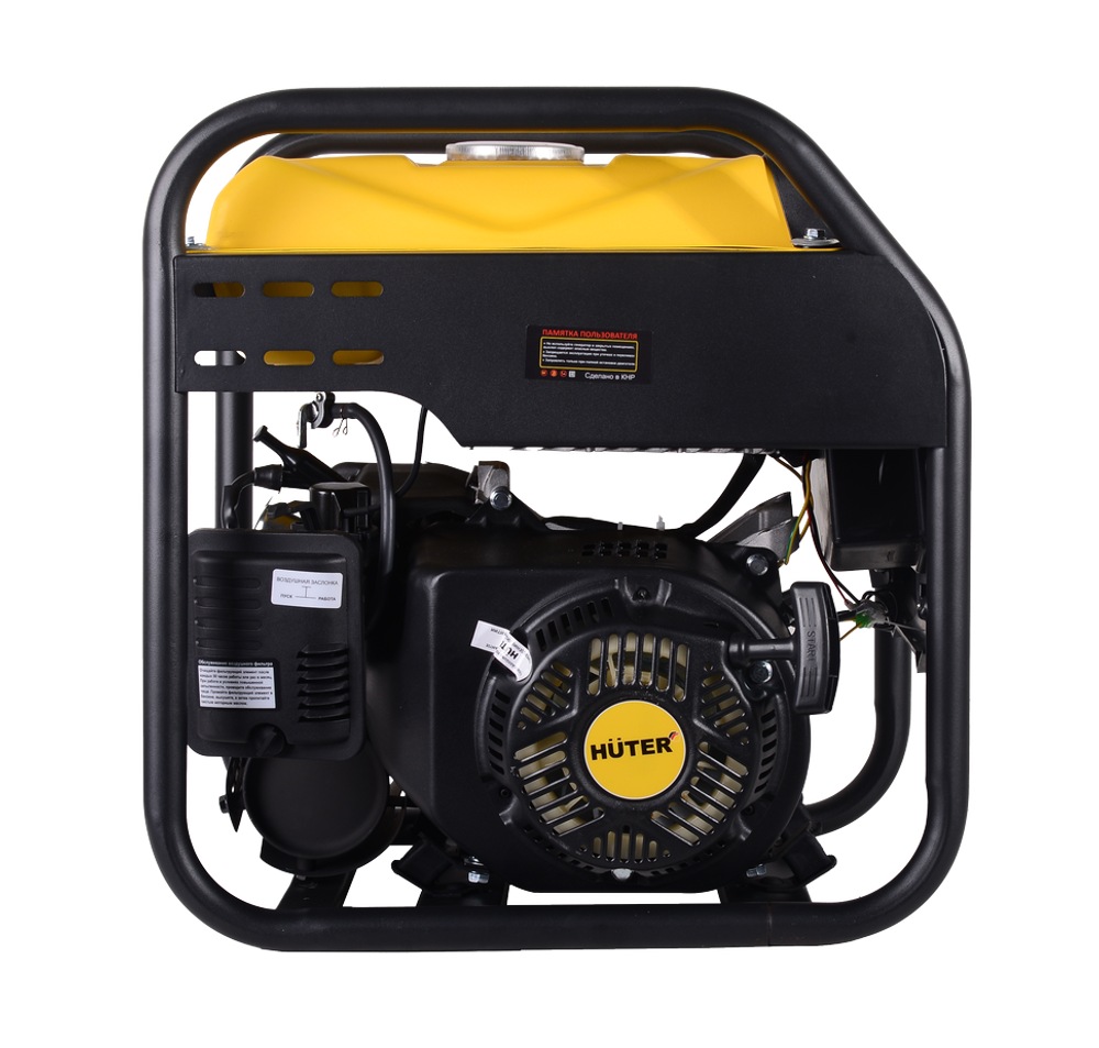 Инверторный генератор DN5500i Huter