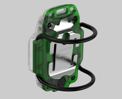 Фонарь Armytek Crystal (Green Jade) F07001GR